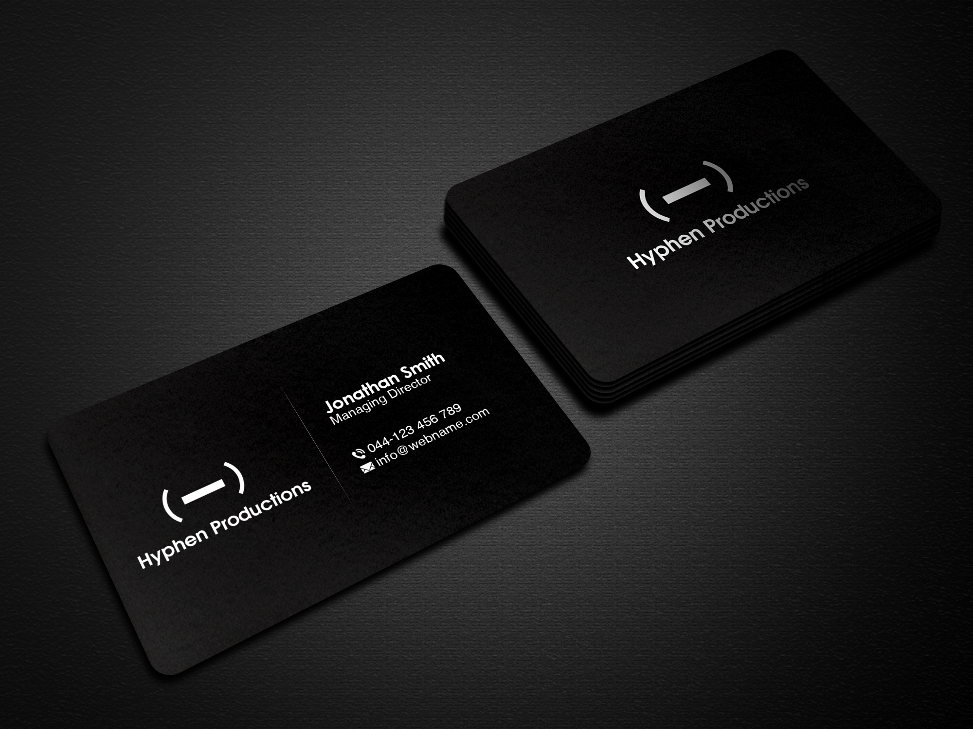 Diseño de Tarjeta de Presentación por Creations Box 2015 para este proyecto | Diseño #27944115