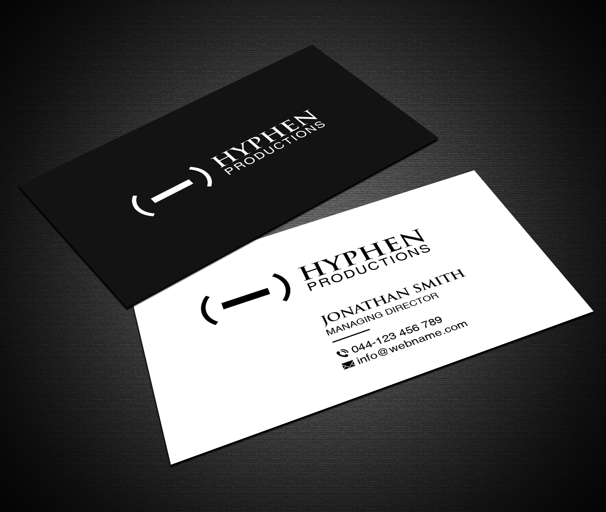 Diseño de Tarjeta de Presentación por Creations Box 2015 para este proyecto | Diseño #27944128