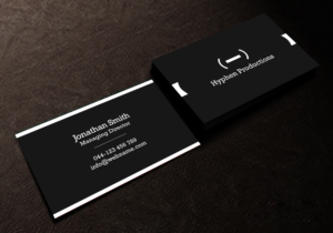 Business Card Design by Creations Box 2015 for this project | Design: #27944986