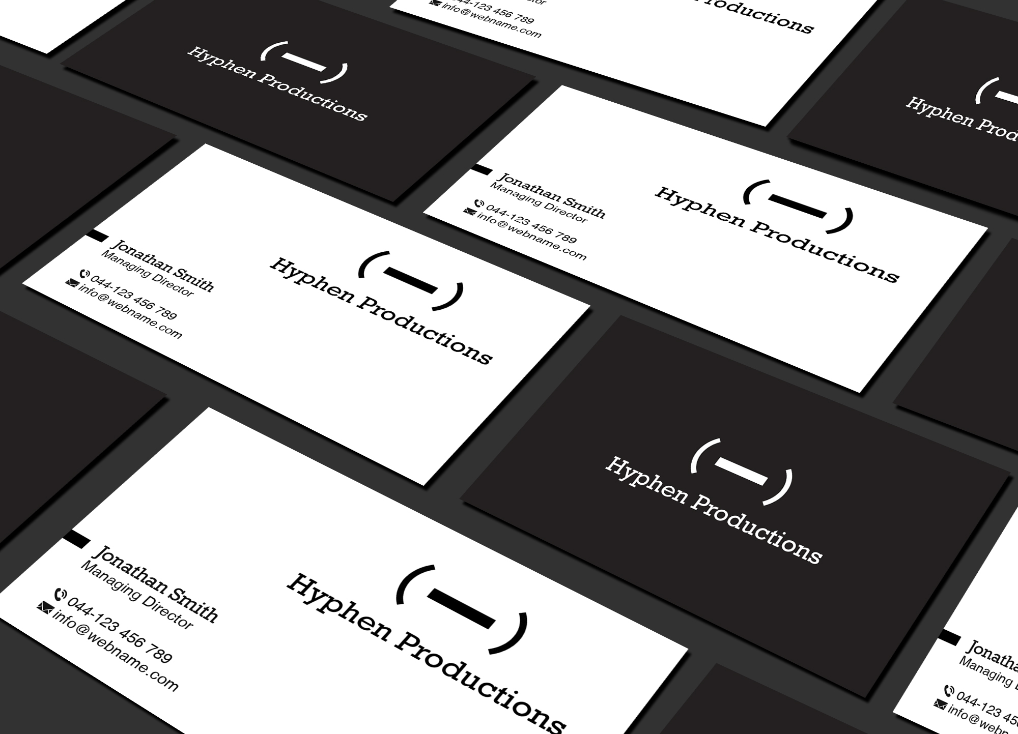 Diseño de Tarjeta de Presentación por Creations Box 2015 para este proyecto | Diseño #27945582