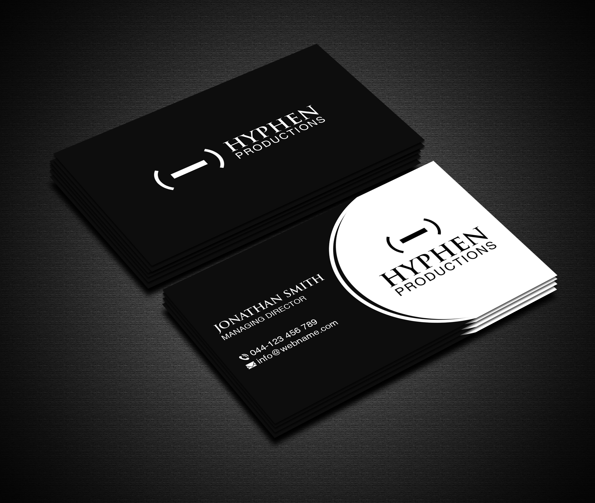 Diseño de Tarjeta de Presentación por Creations Box 2015 para este proyecto | Diseño #27945583