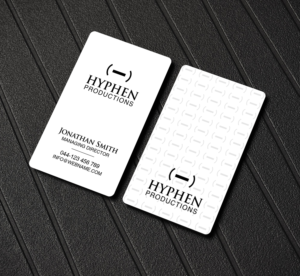 Business Card Design by Creations Box 2015 for this project | Design: #27945585