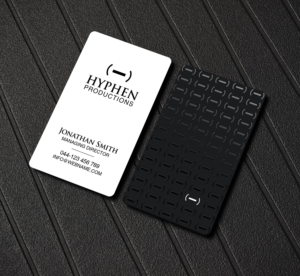 Business Card Design by Creations Box 2015 for this project | Design: #27945587
