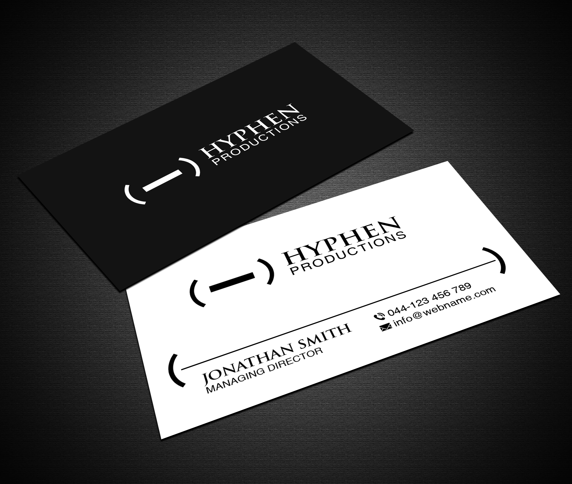 Visitenkarten-Design von Creations Box 2015 für dieses Projekt | Design #27946369