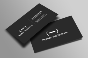 Business Card Design by Creations Box 2015 for this project | Design: #27946376