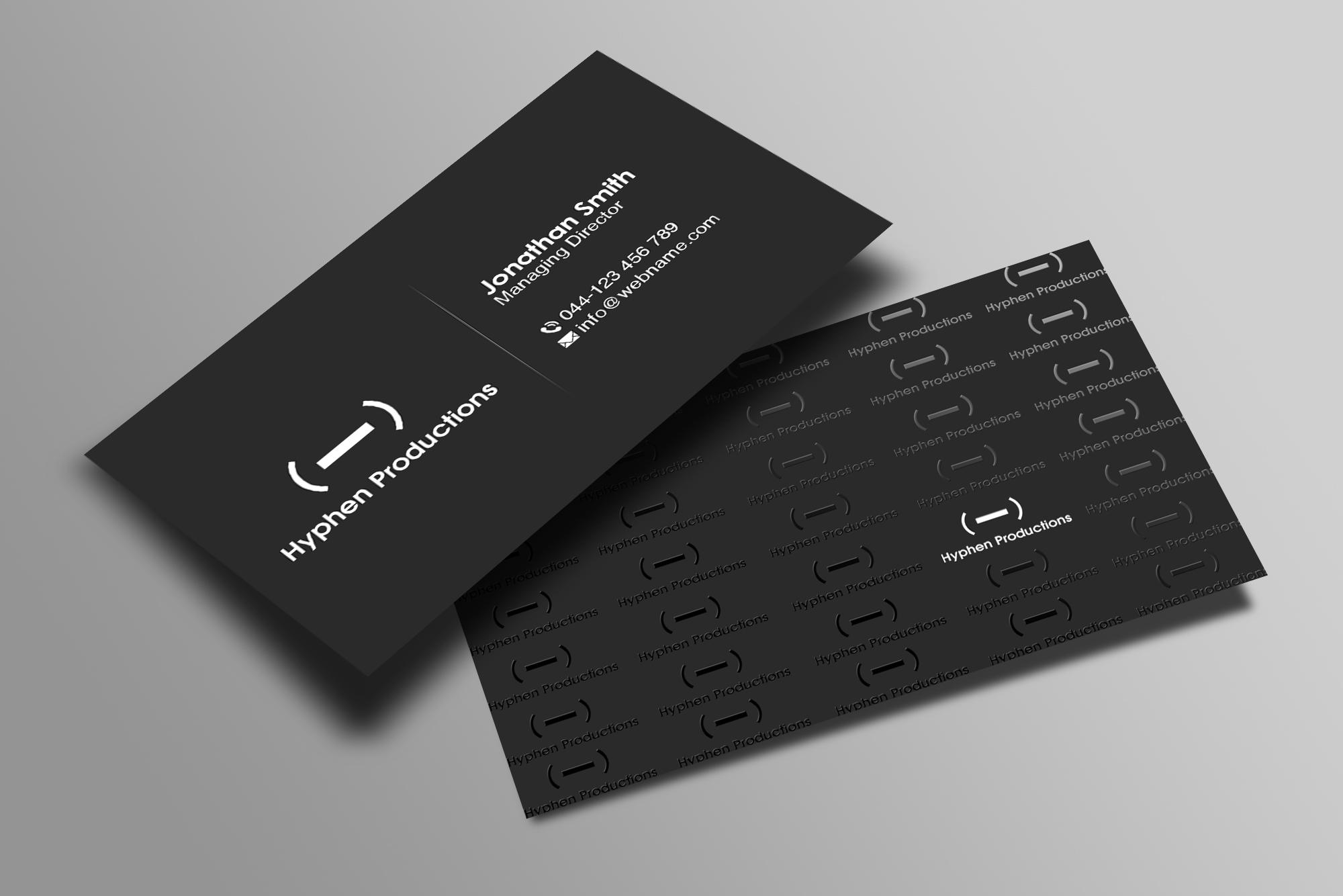Business Card Design by Creations Box 2015 for this project | Design #27946377