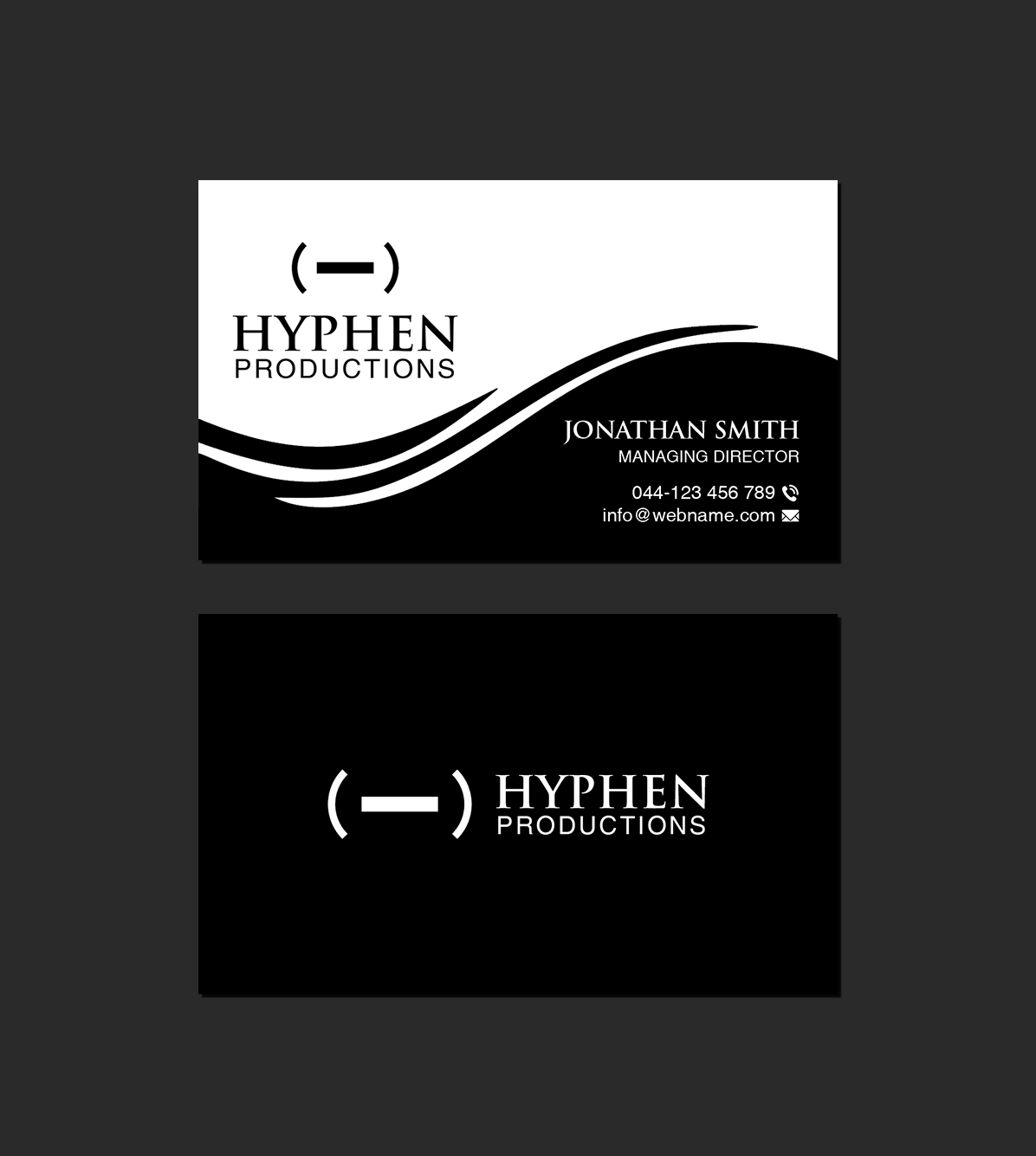 Diseño de Tarjeta de Presentación por Creations Box 2015 para este proyecto | Diseño #27946700