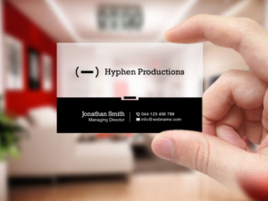 Business Card Design by Creations Box 2015 for this project | Design: #27946701