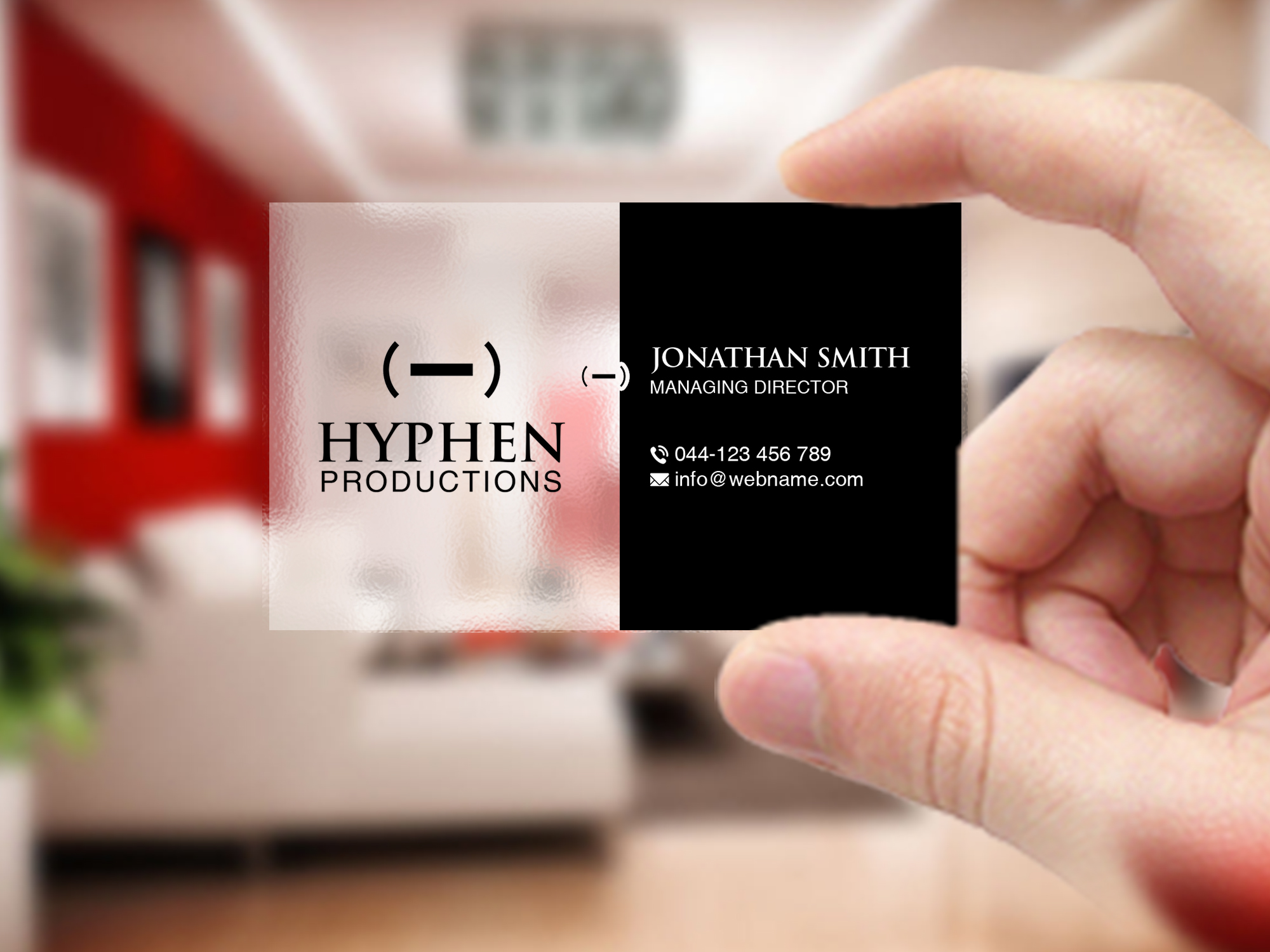 Visitenkarten-Design von Creations Box 2015 für dieses Projekt | Design #27946703