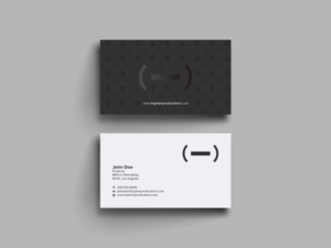 Visitenkarten-Design von OxonoArt für dieses Projekt | Design: #27943418