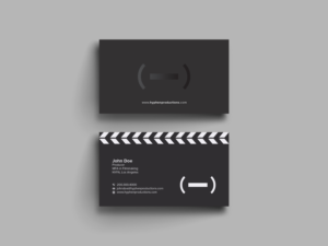 Visitenkarten-Design von OxonoArt für dieses Projekt | Design: #27943462