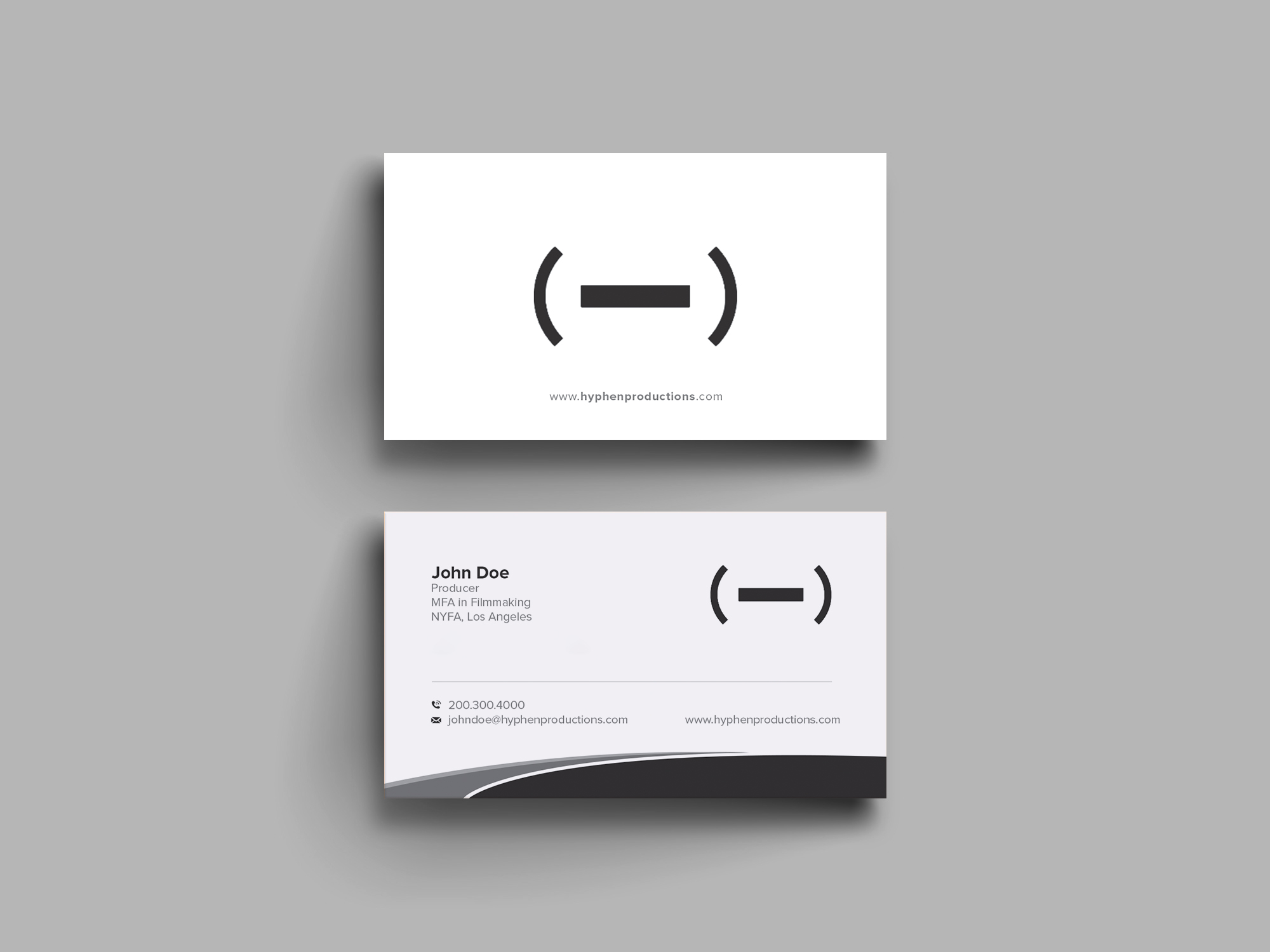 Business Card Design by OxonoArt for this project | Design #27943545