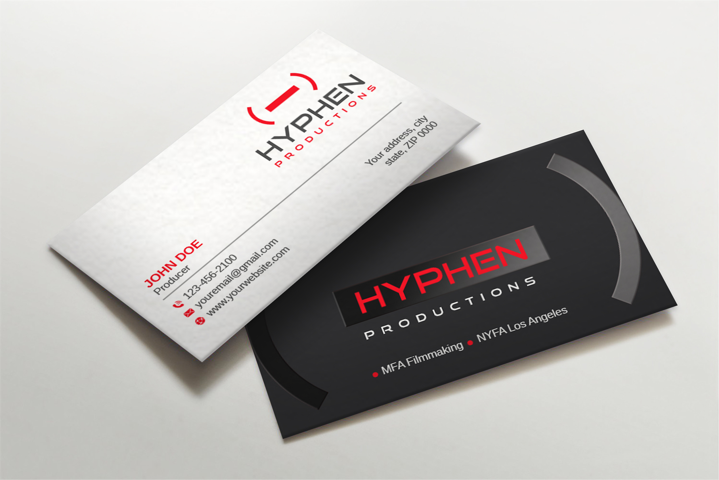 Business Card Design by LAXMI DESIGNHUB for this project | Design #27943563