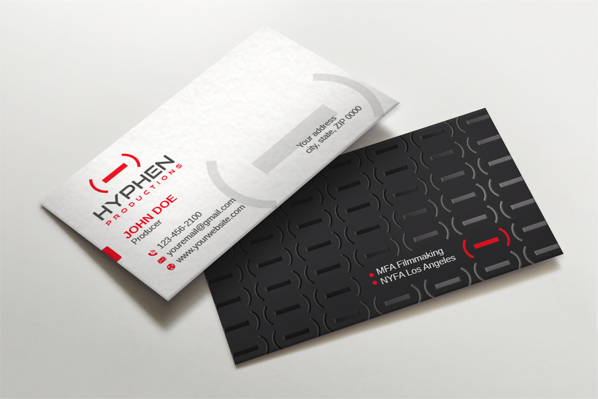 Business Card Design by LAXMI DESIGNHUB for this project | Design #27943574