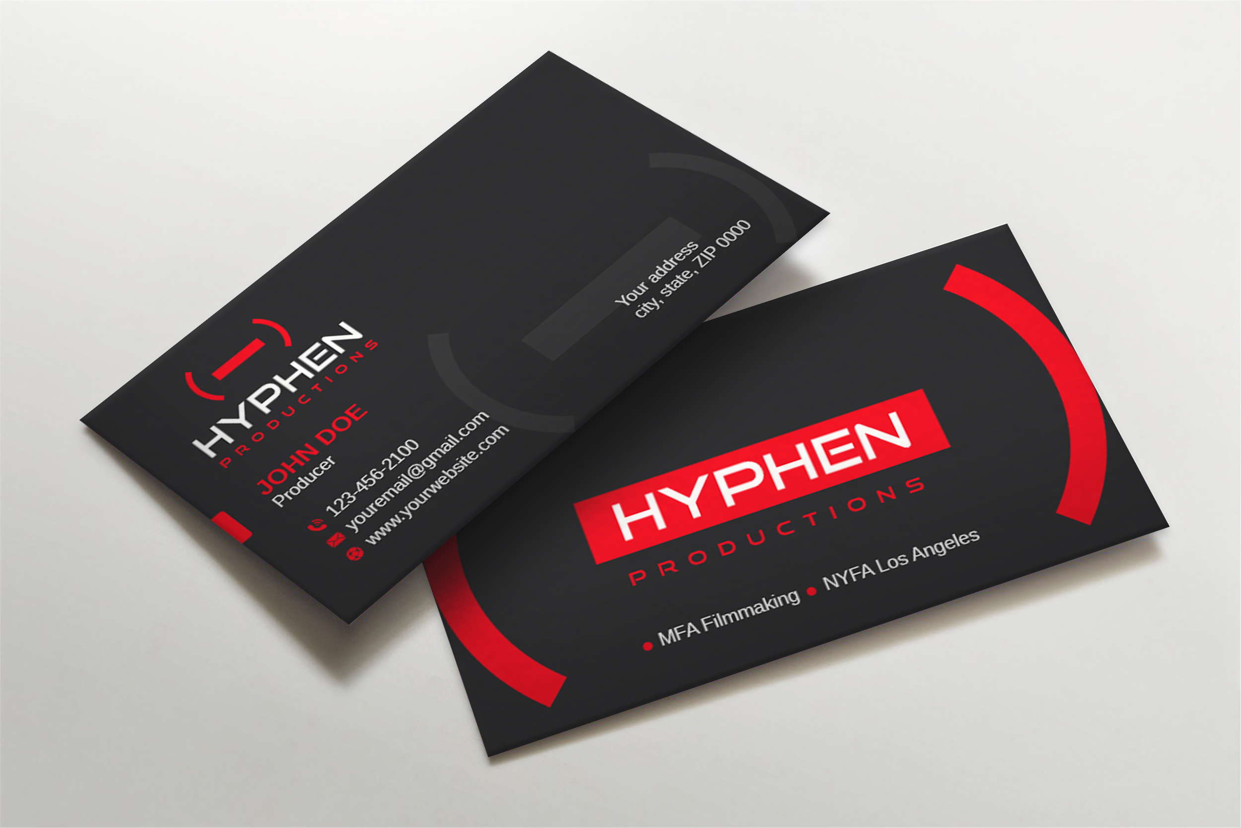 Business Card Design by LAXMI DESIGNHUB for this project | Design #27943580