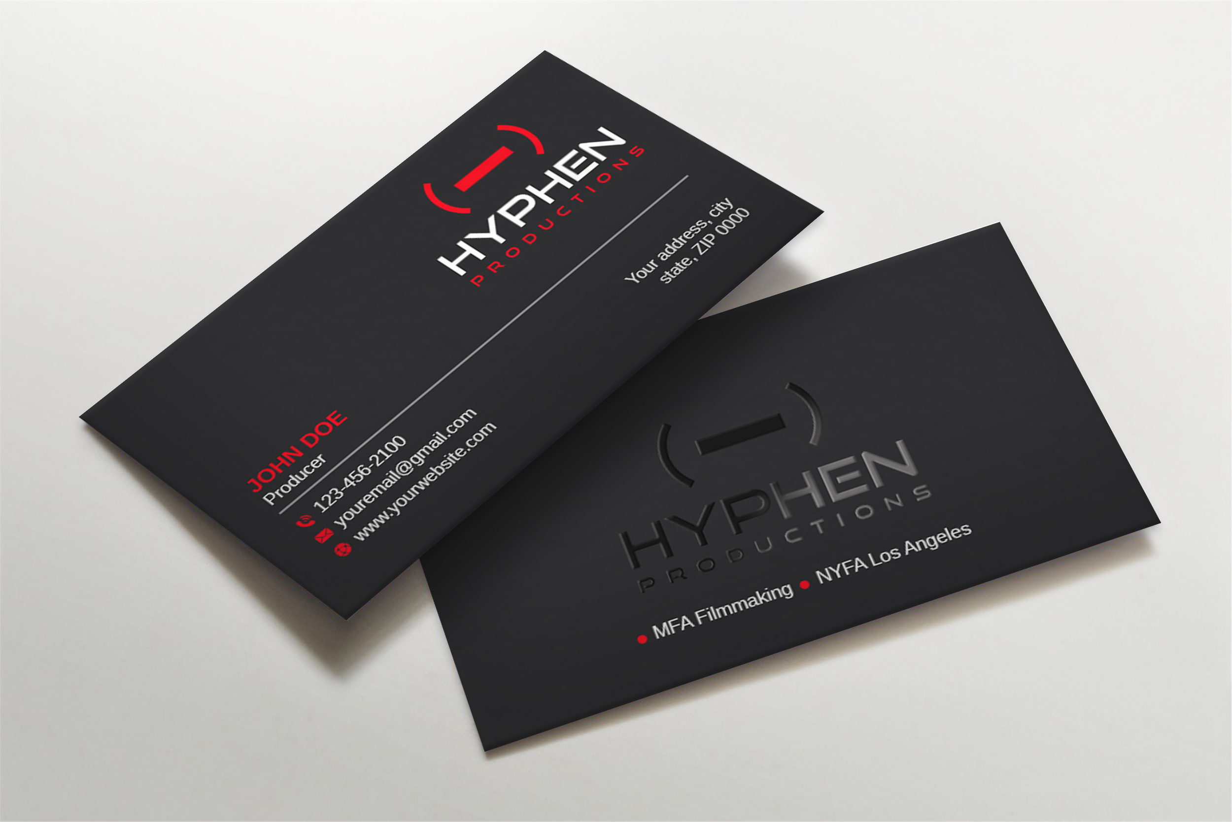 Business Card Design by LAXMI DESIGNHUB for this project | Design #27943582