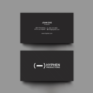 Visitenkarten-Design von chandrayaan.creative für dieses Projekt | Design: #27943899