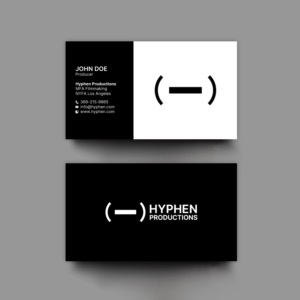 Visitenkarten-Design von chandrayaan.creative für dieses Projekt | Design: #27943901