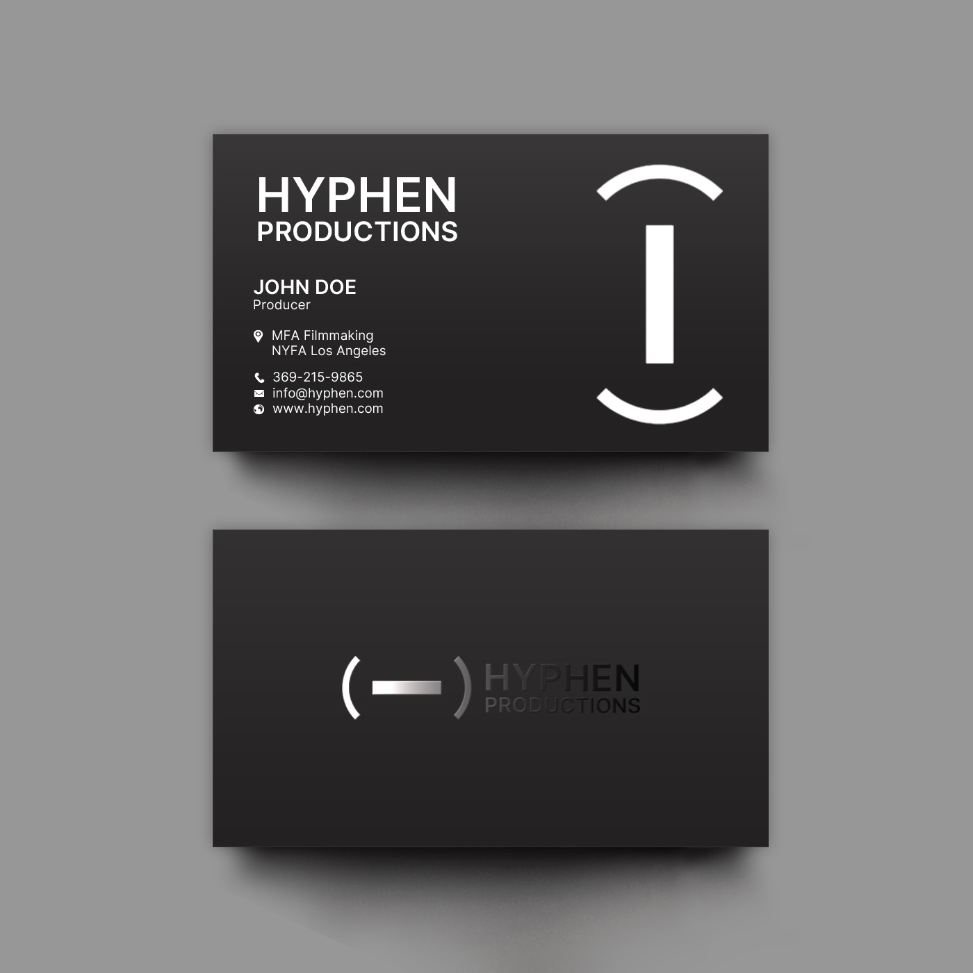 Business Card Design by chandrayaan.creative for this project | Design #27944111