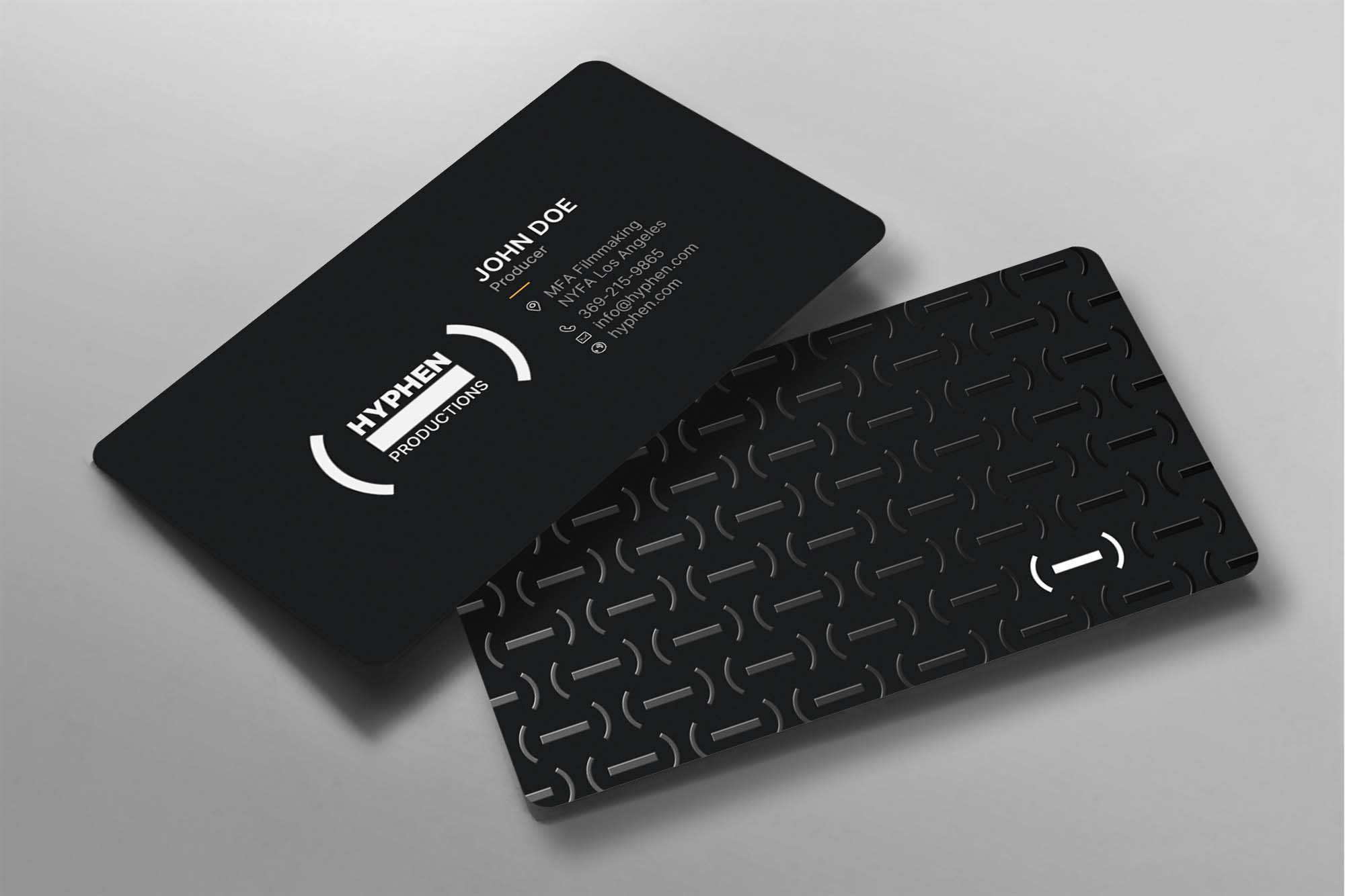 Business Card Design by chandrayaan.creative for this project | Design #27944778