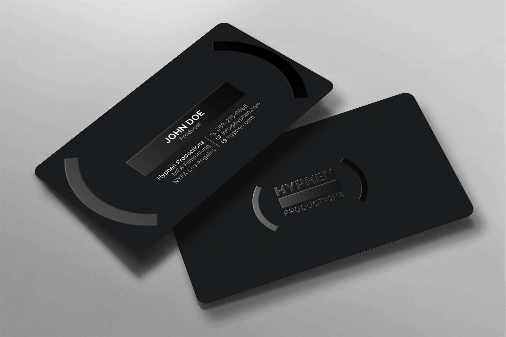 Diseño de Tarjeta de Presentación por chandrayaan.creative para este proyecto | Diseño #27944780