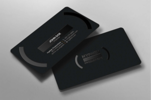 Business Card Design by chandrayaan.creative for this project | Design: #27944780