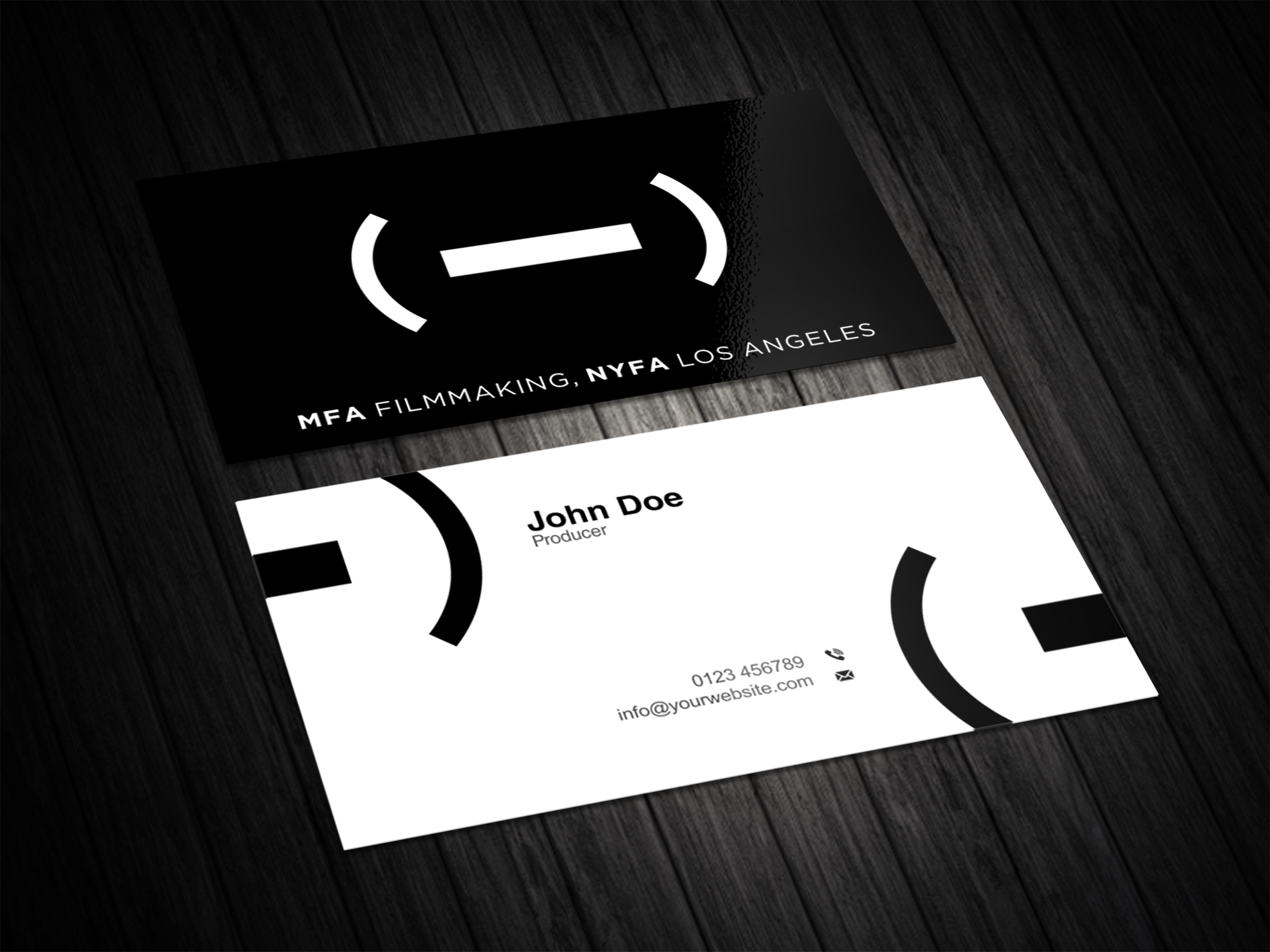 Business Card Design by vintana for this project | Design #27943739