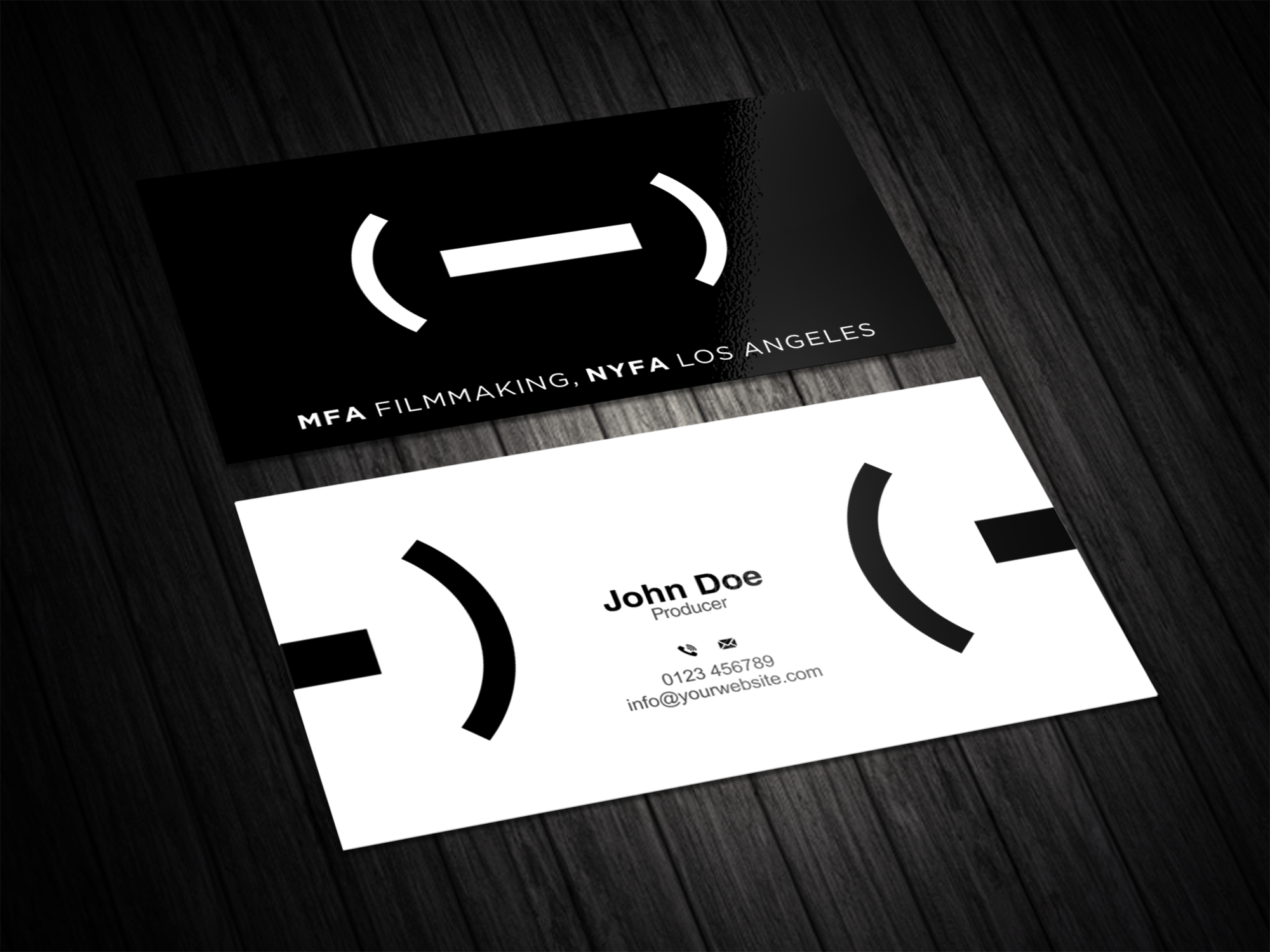 Diseño de Tarjeta de Presentación por vintana para este proyecto | Diseño #27943748