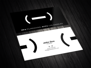 Visitenkarten-Design von vintana für dieses Projekt | Design: #27943748