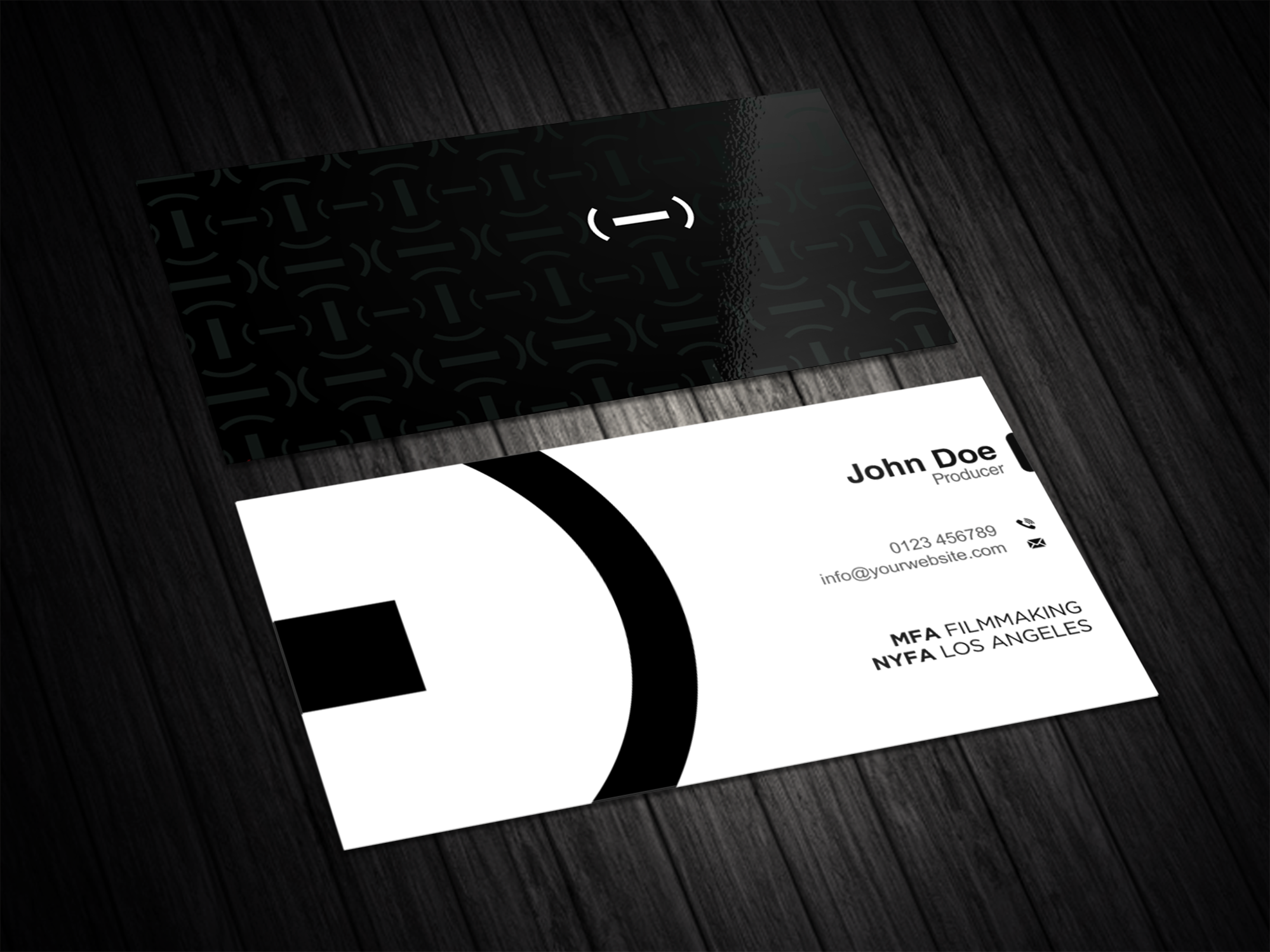 Diseño de Tarjeta de Presentación por vintana para este proyecto | Diseño #27944319