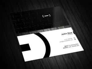 Visitenkarten-Design von vintana für dieses Projekt | Design: #27944319