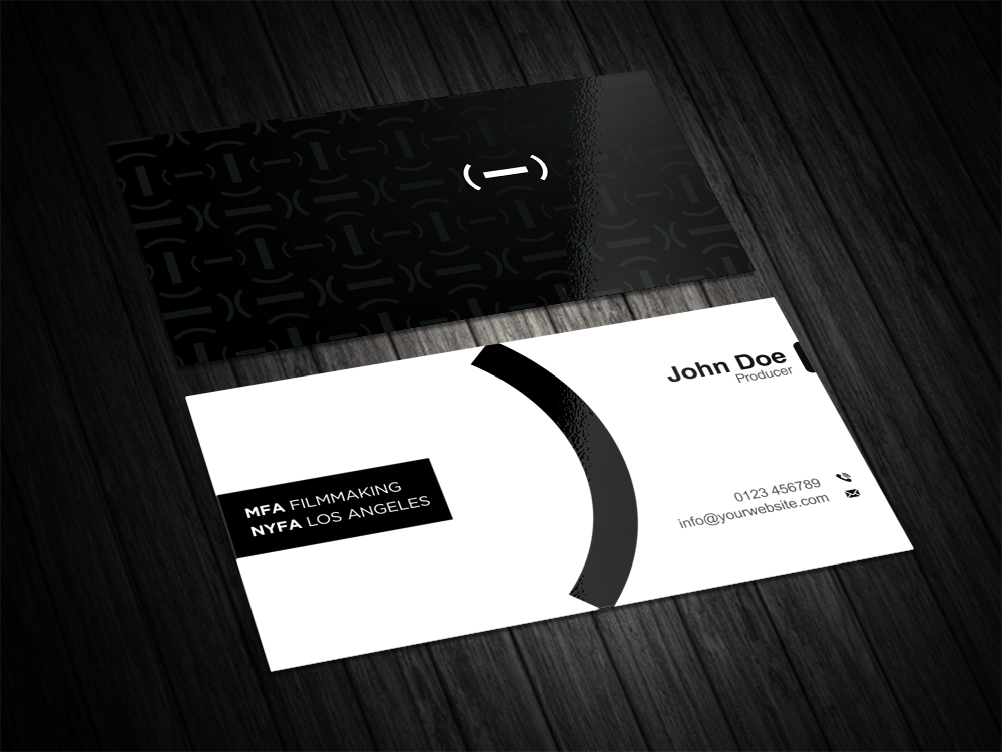 Business Card Design by vintana for this project | Design #27944336