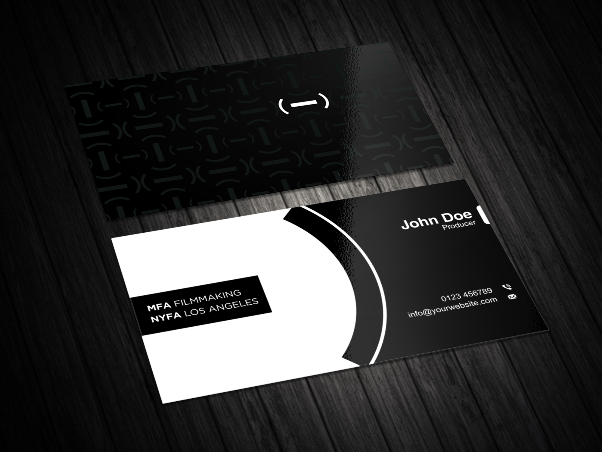 Business Card Design by vintana for this project | Design #27944355