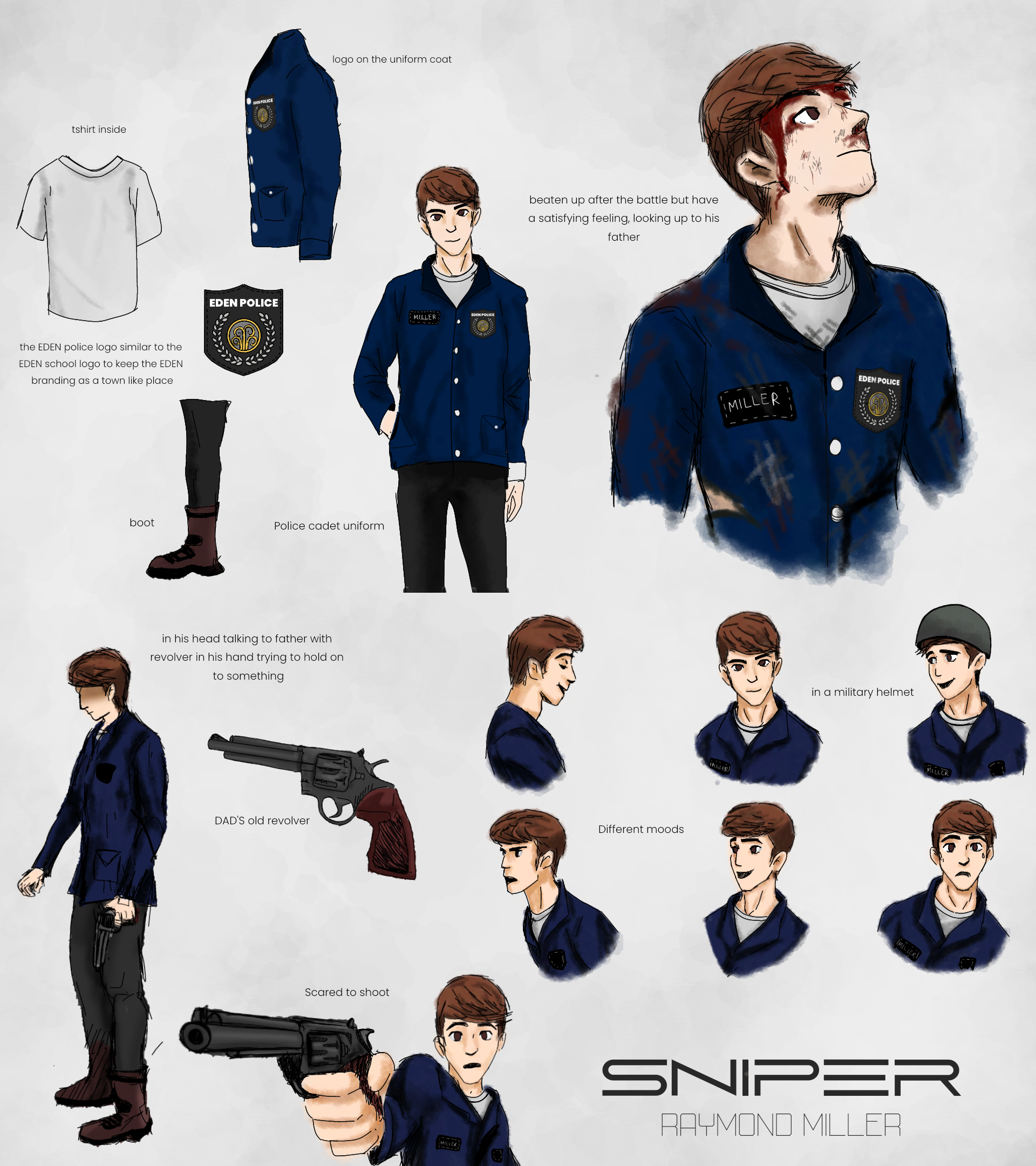 Design de Figurine par MadhavPA pour ce projet | Design #27938463