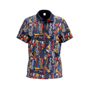 Golf Poloshirt for the everyday cool golfer | Diseño de Camiseta por Kero