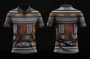 Golf Poloshirt for the everyday cool golfer | Design de T-shirt par SAI DESIGNS