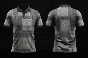 Golf Poloshirt for the everyday cool golfer | Design de T-shirt par SAI DESIGNS