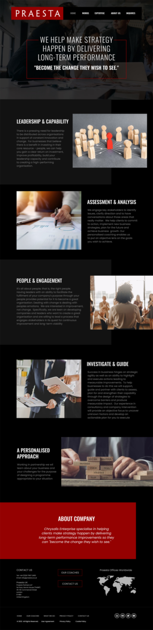 Web Design by MAHABA