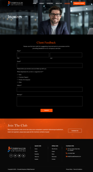Web Design by Titan Eagle for R Software | Design: #27990967