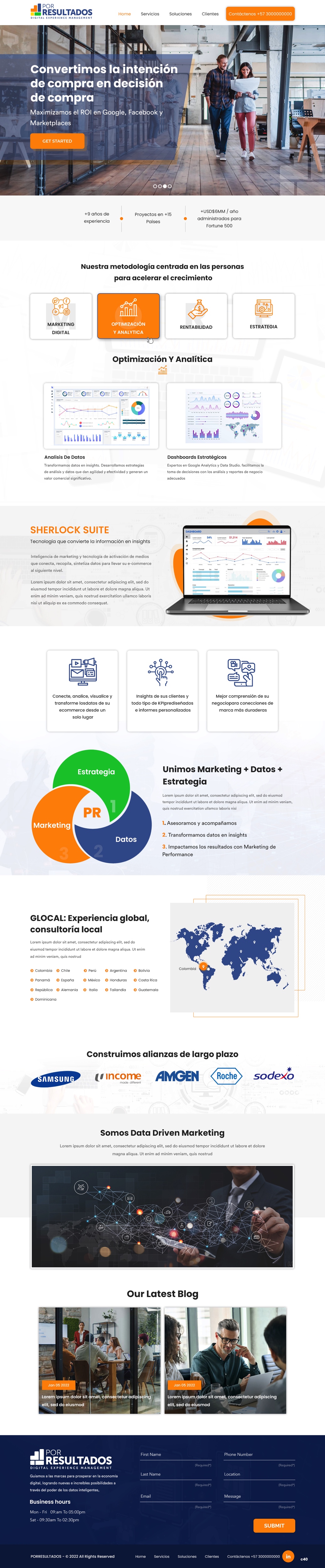 Diseño Web por pb para este proyecto | Diseño #27946797