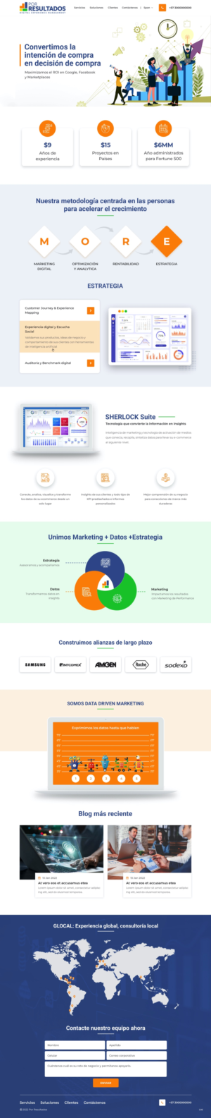 Web Design by pb for this project | Design: #27989935