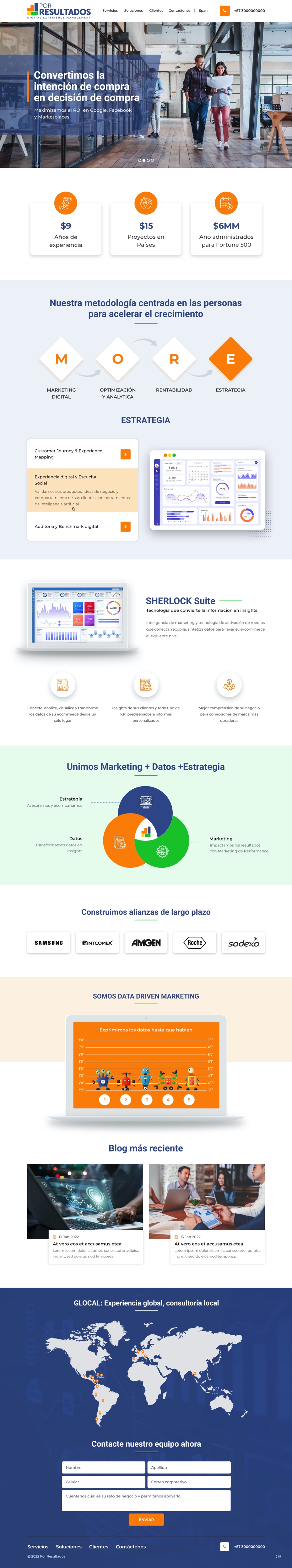 Diseño Web por pb para este proyecto | Diseño #27995281