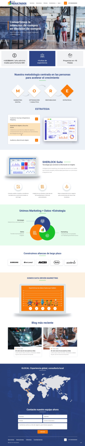 Web Design by pb for this project | Design: #28022574