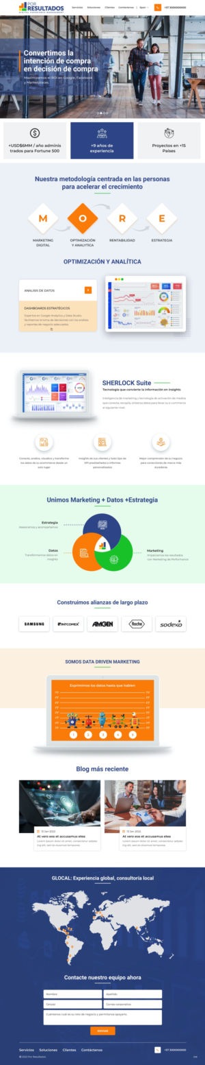 Web Design by pb for this project | Design: #28028115