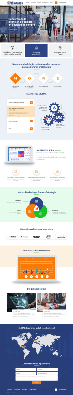 Web Design by pb