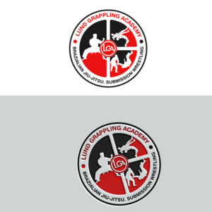 Logo Design by Md Sakhawat Hosssain for Lund Grappling Academy | Design: #27974759