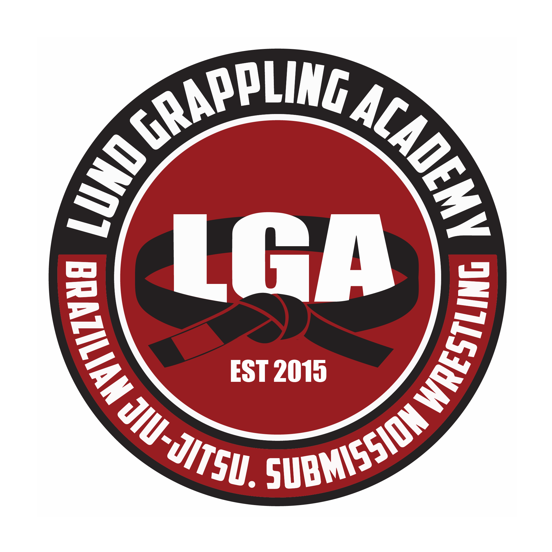 Logo-Design von  geomateo für Lund Grappling Academy | Design #27968890