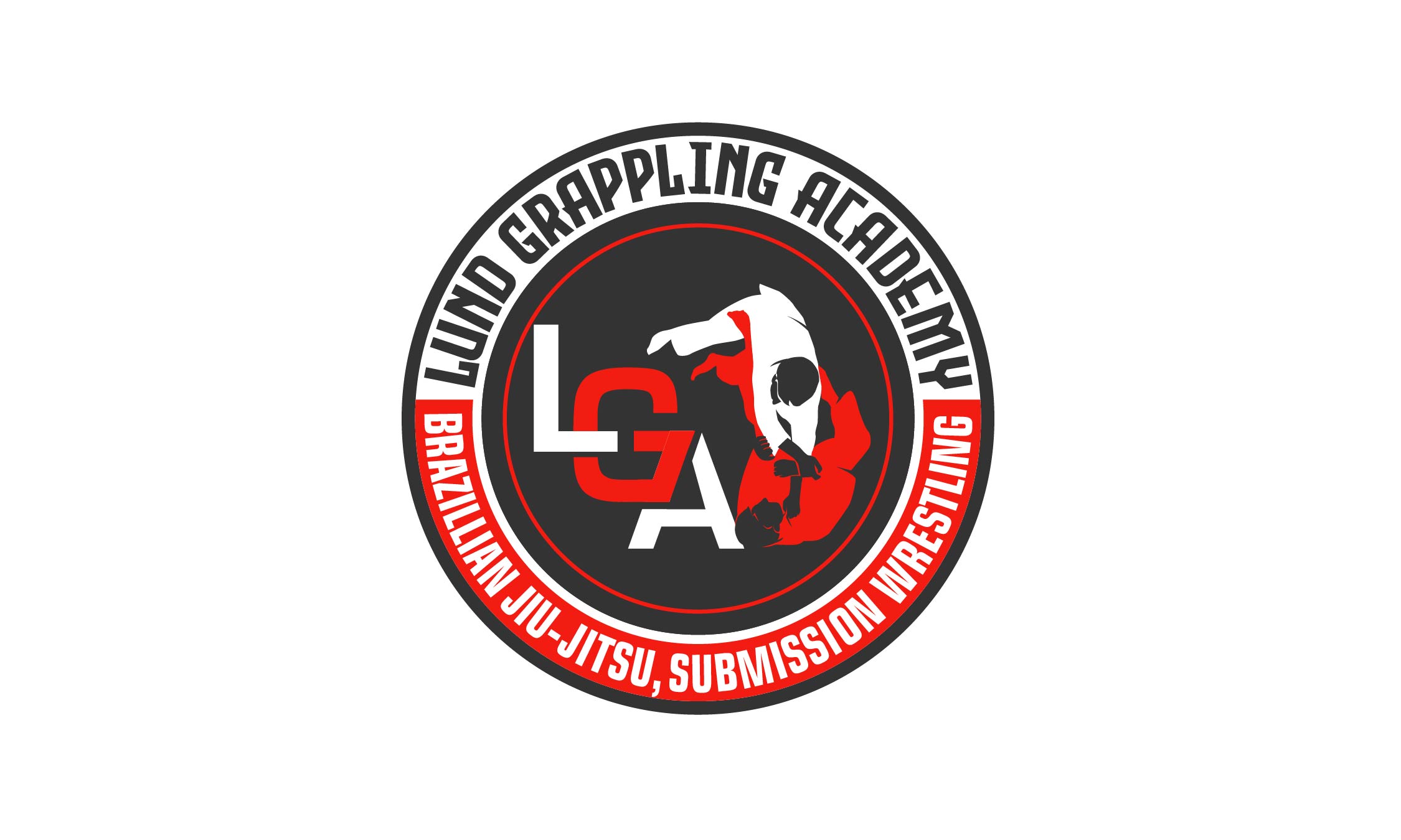 Logo Design by logoQ for Lund Grappling Academy | Design #27950902