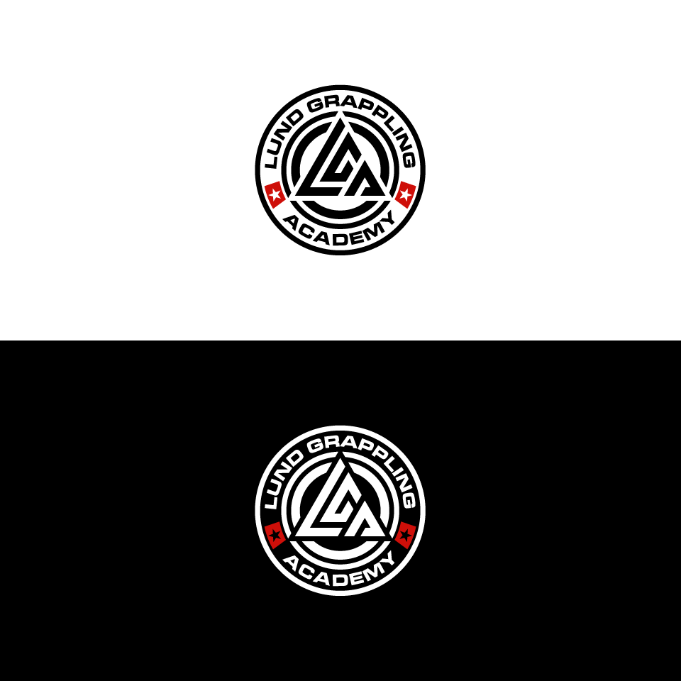 Logo-Design von 1975oliverocampo für Lund Grappling Academy | Design #27944944