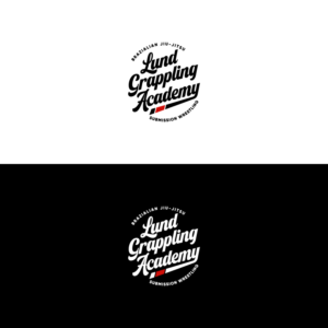 Logo Design by 1975oliverocampo for Lund Grappling Academy | Design #27975067